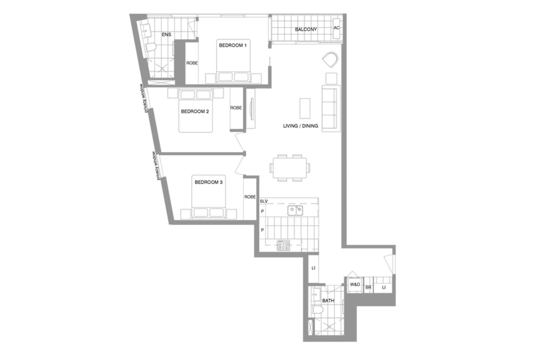 FOCUS Apartments Rent